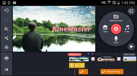 kinemaster pro video editor full vgp latest apk