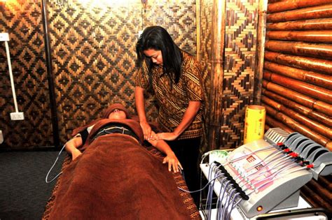 Icapturedbynoldy Singapore S House Of Traditional Javanese Massage And