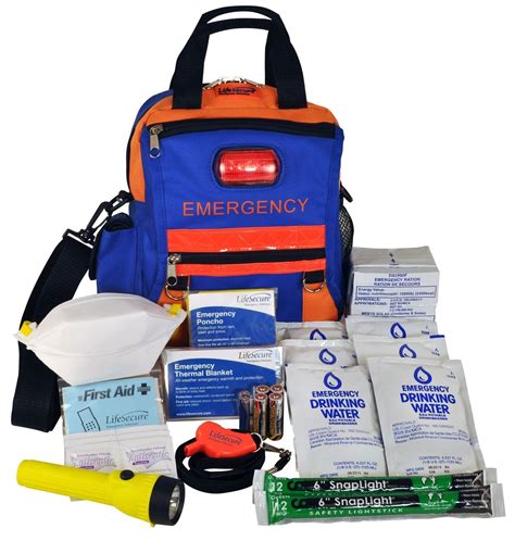 lifesecure home emergency kits  hour kits family emergency kits home emergency supplies