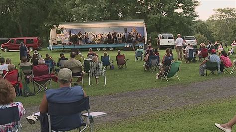 Free Concerts At Nay Aug Park