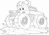 Truck Monster Coloring Digger Grave Pages Printable Blaze Color Getcolorings Getdrawings Maximum Destruction Colorings sketch template
