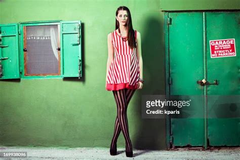Tall Skinny Brunette Photos And Premium High Res Pictures Getty Images