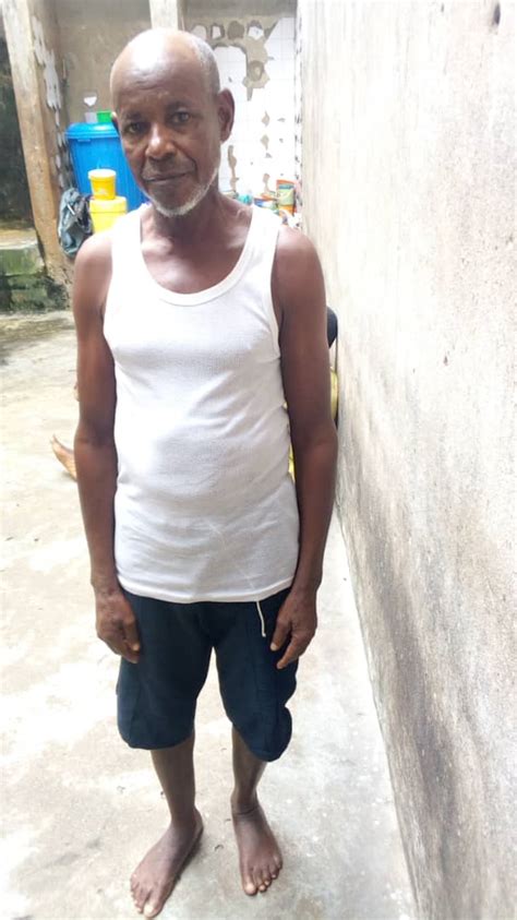 67 Year Old Man Caught Having Sex With A 14 Year Old Girl