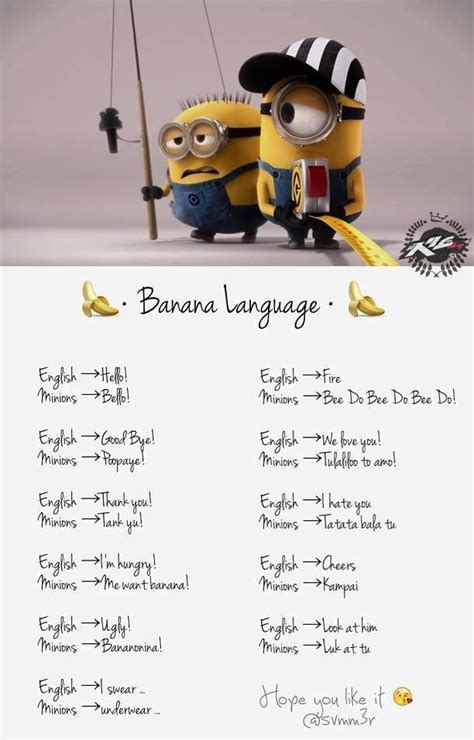 cute minion language minions pinterest posts language  lol