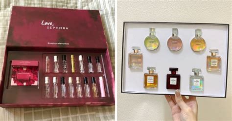 mini perfume sets   perfect gifts  give