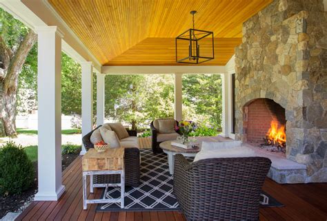 stunning backyard porch design ideas