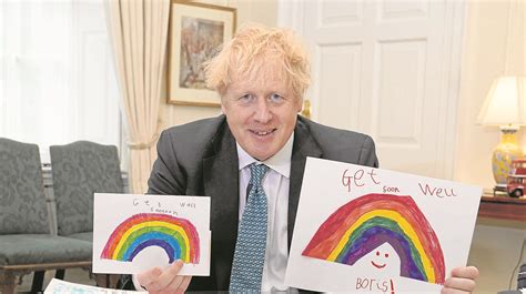 Boris Johnson Los Médicos Contemplaron Que Me Podía Morir