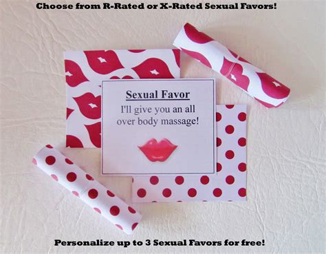 Kinky Valentine T For Him Sex Coupon Box X Rated