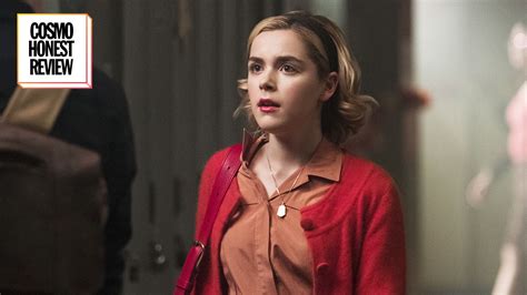 Tv Series Review Of Chilling Adventures Of Sabrina