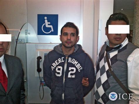 Ice Removes Mexican National Wanted For Homicide Ice