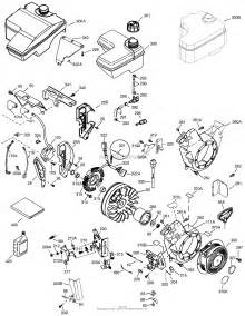 tecumseh ohh  parts diagram  engine parts list