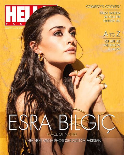 Esra Bilgic Tv Series Movies Biography Turkish Drama