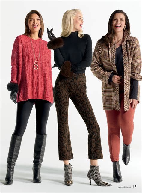 Cabi Fall 2022 Look Book Page 18 19