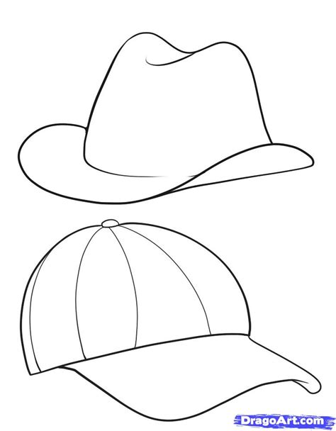 draw hats step  step fashion pop culture   drawing tutorial added