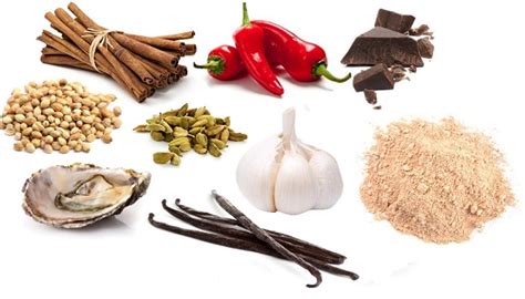 Natural Aphrodisiacs For Men The Attractor