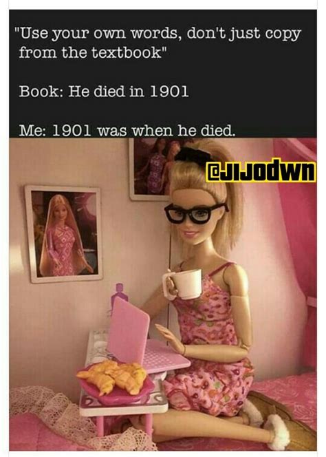 Barbie Meme By Jijodwn Memedroid