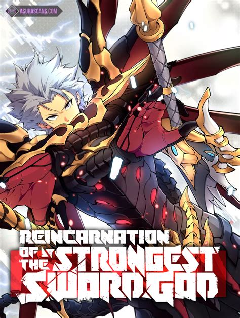 reincarnation   strongest sword god readkomik
