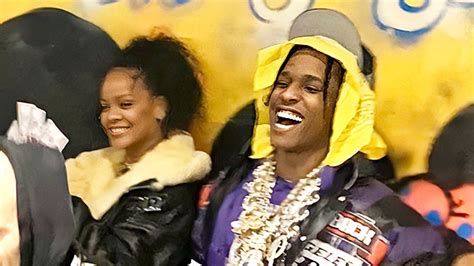 a ap rocky and rihanna her feelings about their relationship and future