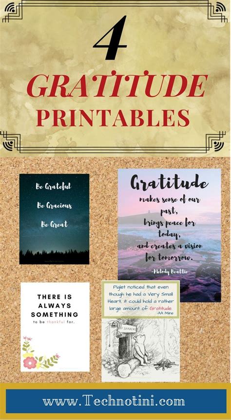 fabulous gratitude printables gratitude printables