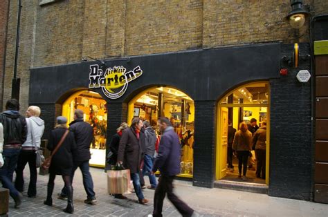 dr martens store shoe stores   neal street covent garden london united kingdom