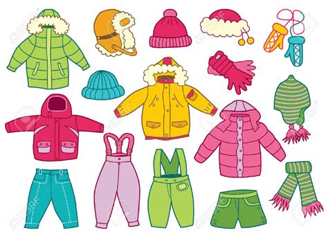 high quality winter clipart clothes transparent png images