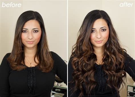 laurens  hair extensions application tips  ombre hair