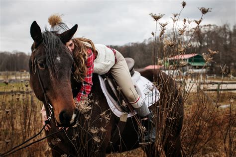 horse rider natcaron photography