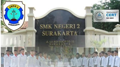 Smk Negeri 2 Surakarta Posts Facebook