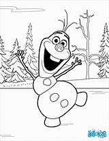 Olaf Coloring Pages Color Para Colorear Frozen Disney Dibujo Coloriage Playing Print Hellokids Jungle Kids Drawing Des Printable Sheets Reine sketch template