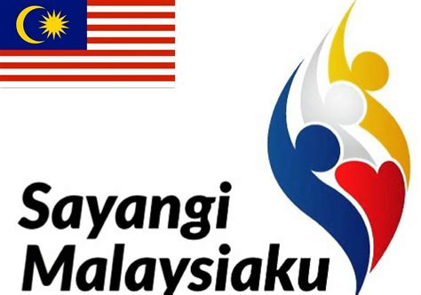 Logo Sayangi Malaysiaku Logo Dan Tema Hari Kebangsaan Akif My Xxx Hot