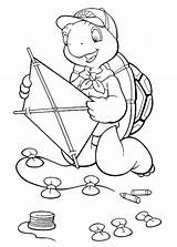 Coloring Pages Convert Fly Guy Kite Oswald Printable Getcolorings Rabbit Lucky Drawing Hi Getdrawings Print sketch template