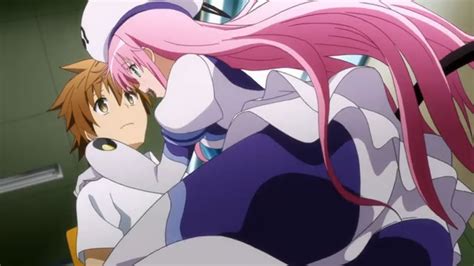 To Love Ru Darkness Episode 12 Review Finale Season 2 Of