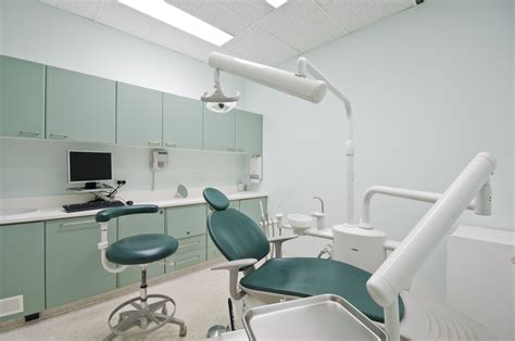 4 Dental Office Interior Design Ideas