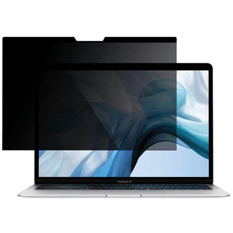 xtrememac macbook air  privacy filter mba tp  achat accessoire apple xtrememac pour