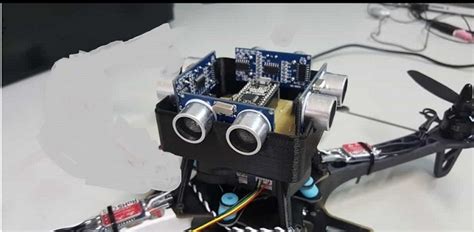 skillful project    obstacle avoidance drone