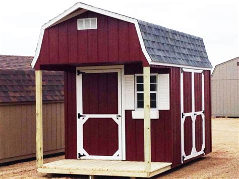 cabin sheds  porches quality storage buildings  sale  ndmn