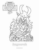 Coloring Fortnite Pages Ragnarok Printable Sheets Rocks Colorear Fun Sign Cool Visit Print Super Superfuncoloring Royale Battle Colorpages Comments Para sketch template