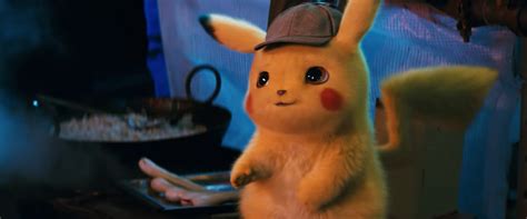 Check Out This Wild New Detective Pikachu Trailer The Mary Sue