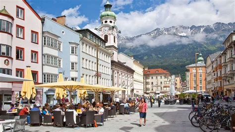 innsbruck reishonger