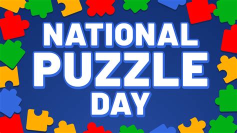 national puzzle day   solve  news abc word search