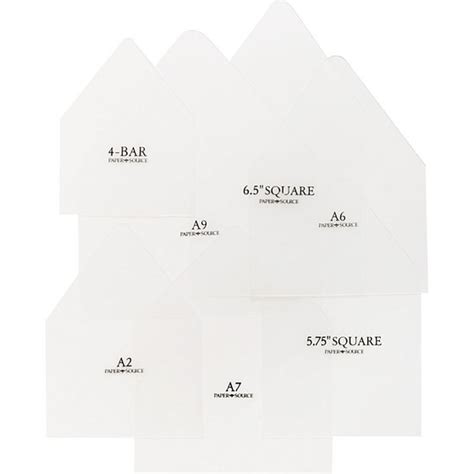 envelope liner templates antiquaria