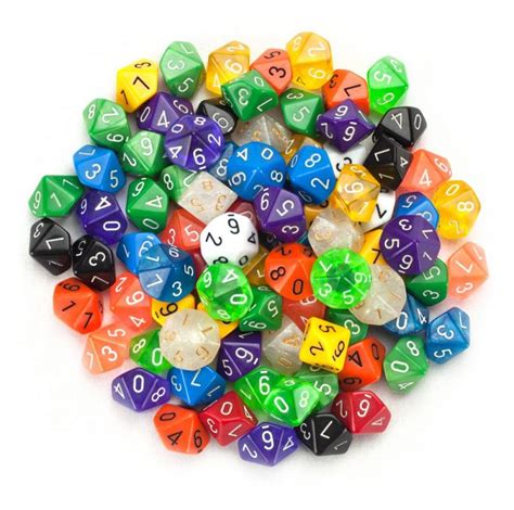 set    dice
