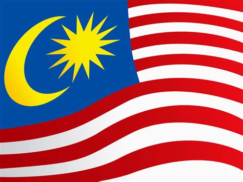 gambar bendera malaysia