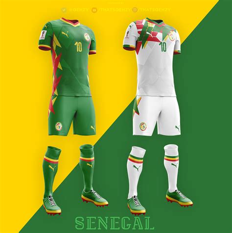 fifa world cup 2018 kits redesigned on behance uniformes soccer