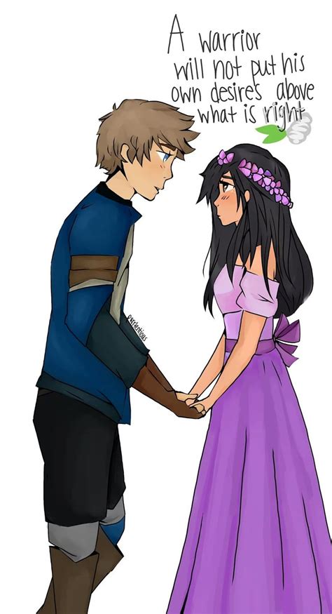 Laurmau ️ I Think I Ship Every Guy With Aphmau But Not