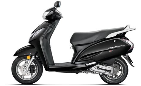honda activa  latest price full specs