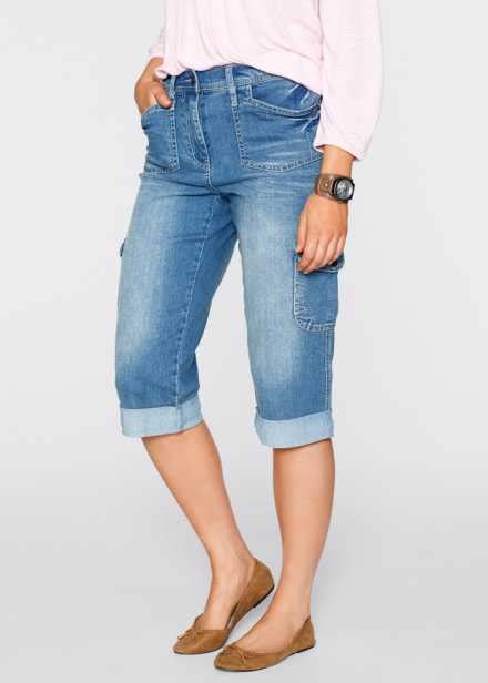 capri jeans dames  kopen bonprix