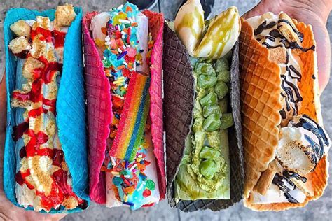 16 Mind Blowing Desserts Around The World On Instagram Whoa