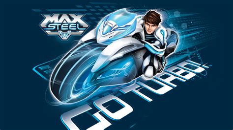 Get Ready For Some ‘max Steel’ Movie Style