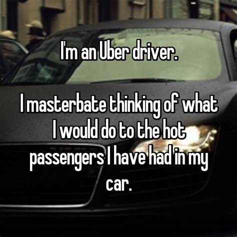 15 creepy confessions from uber drivers